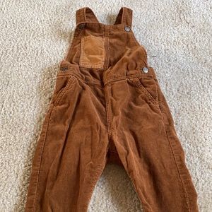 Zara 2/3 Overalls